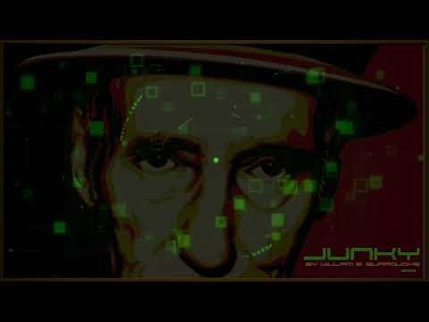 Junky: William S Burroughs (1953)