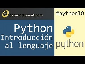 Introducción a Python