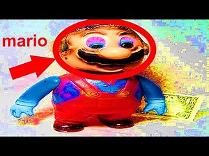 Cursed Mario Images Compilations