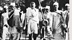 This Day in The History | The Non-Cooperation Movement: A Turning Point in India's Freedom Struggle Watch the full video here https://www.youtube.com/watch?v=2a7KBB9b2A0 #thisdayinthehistory #onthusday #august1 #noncooperation #mahatmagandhi #gandhi #turning #india #h#Historical | Nation and Beyond - Ritam | Facebook
