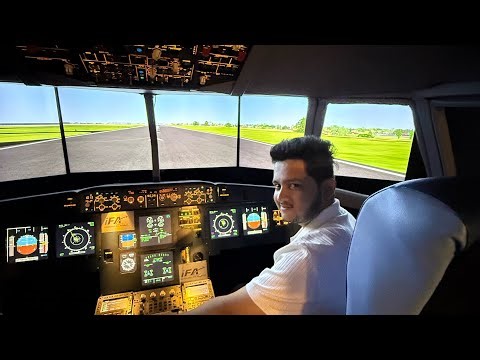 Taking you all on an IRL Flight | IRL Live