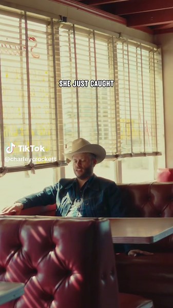 Charley Crockett on TikTok