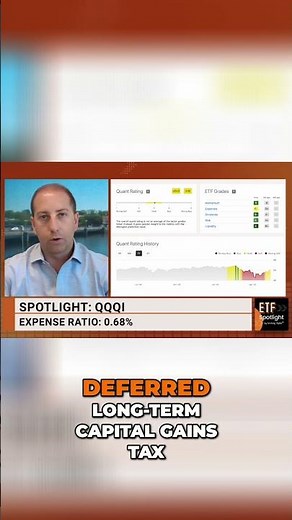 SPYI & QQQI: Unlock Tax-Advantaged Income & Long-Term Gains!