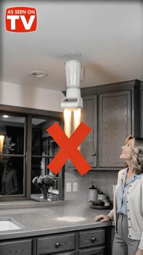 The Blamco Blendmaster™ - The Safe Blender (As Seen on TV commercial parody)