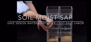 Soil Vigor Water Storing Crystals - Cut Watering by 50% | Super Absorbent Polymer Hydro Gel for Healthier Lawns, Gardens & Indoor Plants - 1 lb