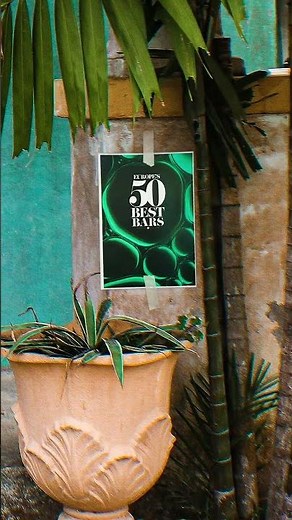 BREAKING: 50 Best is set to launch Europe’s 50 Best Bars in 2026.