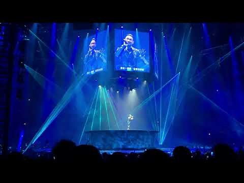 Jacky Cheung 20 minute medley A classic tour 2018