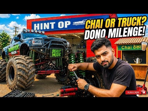 I Became a Truck Mechanic for 24 Hours! 🔧🚛