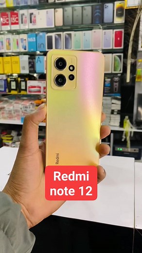107 reactions · 11 comments | Redmi note 12 (6/128gb) used phone on sell call 9857083925 #starmobilecenterbutwal #nepalireels #fouryoupage #butwalmuser #Poco #fyp #samsung #rupendehi #Sukkhanagar #iphone #all #model #available | Yubaraj Neupane | Facebook