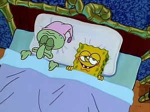 Goodnight Spongebob
