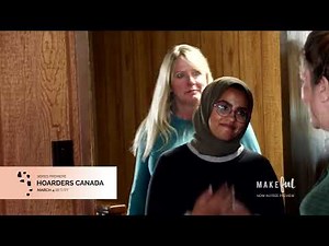 Hoarders Canada on Makeful