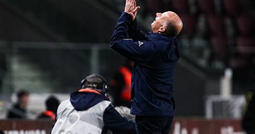 Ligue 1. Stéphane Le Mignan après la victoire du FC Metz : « Il fallait mériter les choses »