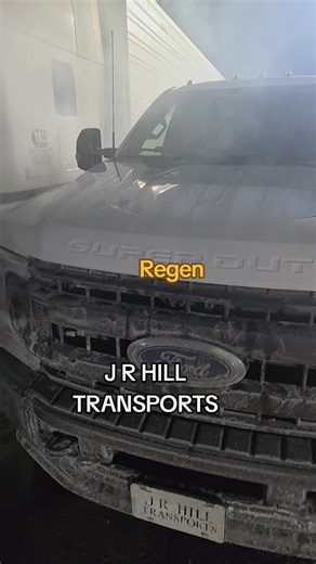 Efficient Freight Transport Solutions with J.R. Hill Transports