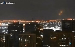 【UFO】2021年8月12日 特伦顿UFO视频