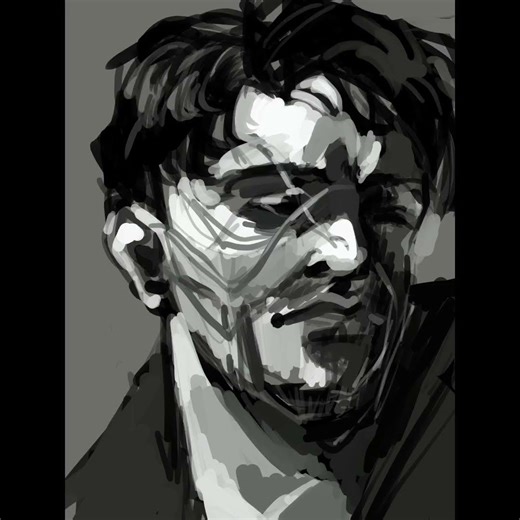 Ketsuryuma Speedpaint