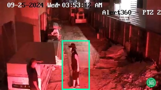 Alert 360 Thwarts Construction Site Heist with Video Shield Technology