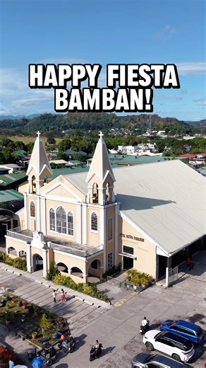 Happy Fiesta Bamban, Viva Senyor Santo Niño! 🎉 | Exploring Tarlac