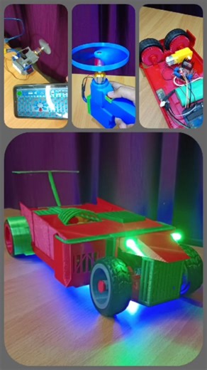 19K views · 1.8K reactions | Launcher test, green eyes car, mobile vectoring @praveen_d_n_official | Praveen Kumar | Facebook