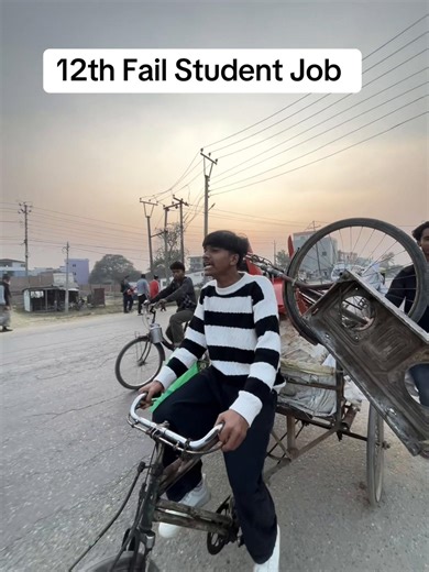 Navigating the Future as a 12th Fail Student