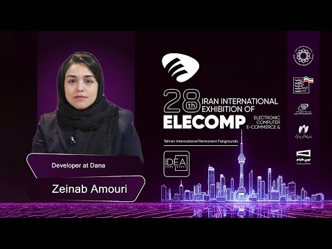 Dana Company: Smart, End-to-End Logistics Solutions at Elecomp 2025