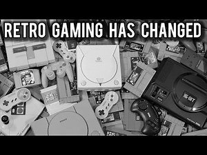[MVG] 复古游戏变味了吗…/Retro Gaming has Changed...