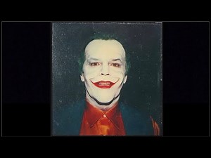 Jack Nicholson on playing Joker in Batman