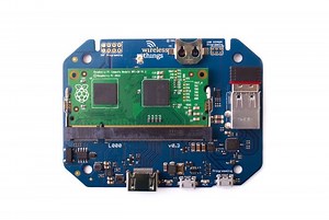 OpenPi Raspberry Pi Powered Open Source Wireless System (video)