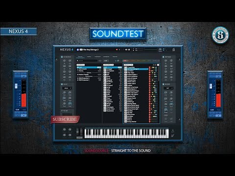 reFX NEXUS 4 SOUNDTEST