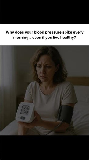 Why Your Morning Routine Affects Blood Pressure (Science-Backed)