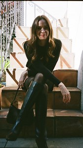A little V Day date night vlog. Sending you all a lot of love! | Danielle Panabaker