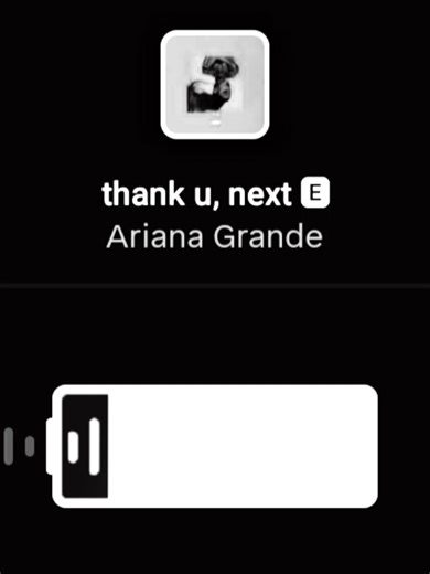 𝑻𝒉𝒂𝒏𝒌 𝒖, 𝒏𝒆𝒙𝒕 #thankunext #arianagrande #lyrics #foryou #fyp