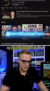 You Can Learn Networking FOR FREE 🤯 | David Bombal