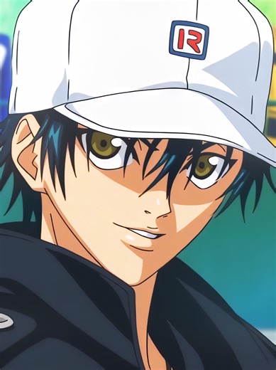 My og prince was smooth with it... #anime #animeedit #theprinceoftennis #shintennisnooujisama #fyp