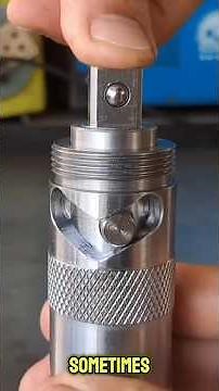 How a Manual Impact Driver Works on Stuck Bolts