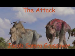 Carnotaurus Attack (Jacob Samra Crossover) Remasterd