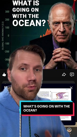 What’s going on with the ocean? Why Is the Ocean Warming Up So Fast? Dr. Egon Cholakian Dr. Egon Cholakian examines rapid ocean warming in his new video. A phenomenon that is becoming one of the primary catalysts of global climate instability. He draws attention to the fact that behind seemingly isolated weather anomalies may lie a fundamental upheaval in the functioning of the climate system. Due to accelerated ocean warming, extreme downpours are becoming increasingly frequent, and familiar we