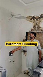 bathroom shower-bathroom shower design #plumbingtime #plumbingvideos