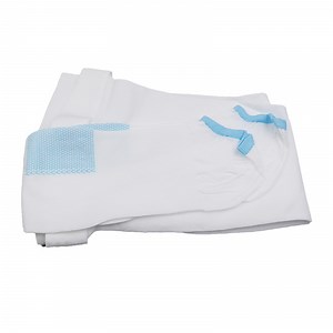 [Hot Item] Thigh High White Compression Socks Nurse Anti-Embolism Stocking