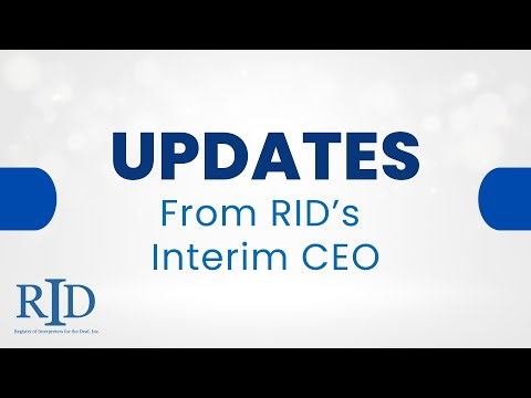 Updates from iCEO