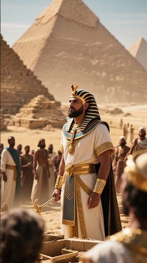 Pyramids of Egypt Explained in 60 Seconds!