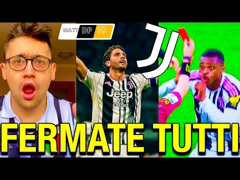 🚨FERMATE il CAMPIONATO🎙️FURTO di Marotta, BASTONI FAI PENA: INTER JUVE 3-2