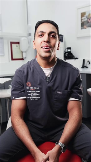 1.1K views · 3 comments | 醴 Thinking about your smile? Dr. Sal Siddiqi breaks down 5 reasons Queensway is the place to be. Watch before you book ✨ Book your free consultation via the link below to get started https://ow.ly/w3fe50XMa6c #QueenswayDental #ExpertDentalCare #SmileConfidence #TrustedDentist #BookYourSmile | Queensway Dental Clinic | Facebook