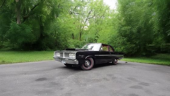 1966 Dodge Coronet Deluxe Classic
