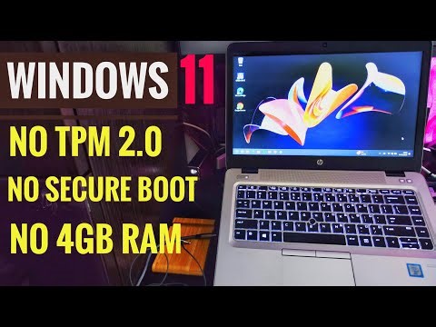 How to install Windows 11 on Any PC 💥👍