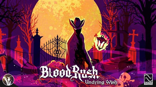 Action game BloodRush: Undying Wish announced for Nintendo Switch, Switch 2