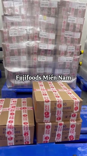 Fuji Foods Miền Nam trên TikTok