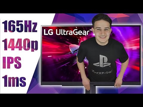 The Best Mid-Range Monitor of 2024? Review: LG UltraGear 27GR75Q