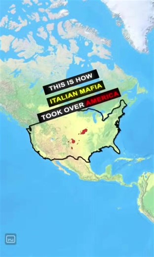 How the Italian Mafia took over America in the 20th Century😳 #mafia #italian #culture #history #historyfacts | Dr.FN HD