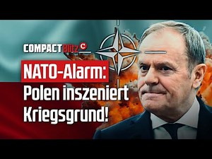 NATO alert: Poland stages reason for war! ⚡️