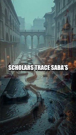 The Silent Cloud of Saba: Secrets from Sheba's Legacy